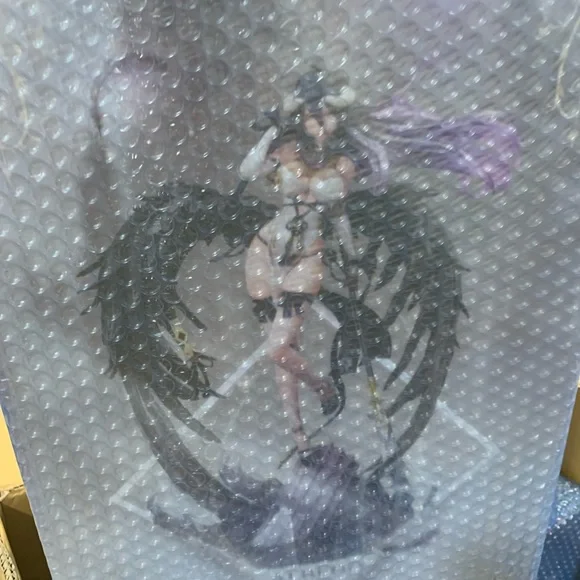 Albedo china dress